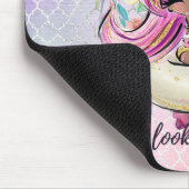  meisje DAT JE VANDAAG NAUWKEURIG ZIET Muismat (Hoek)