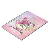  meisje DAT JE VANDAAG NAUWKEURIG ZIET Notitieboek (Linkerzijde)