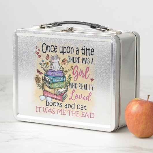 Meisje dat van boeken houdt (In situ)