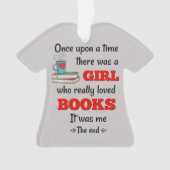 Meisje dat van Ornament houdt (voorkant)