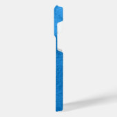 Meisje dat van Paddle houdt iPhone Hoesje (Linkerkant)