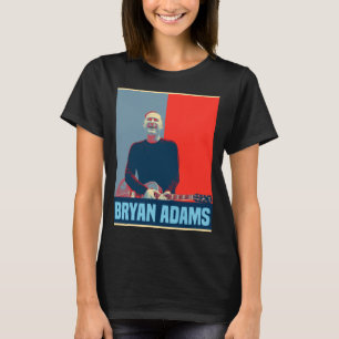 Meisje dat van Songwriter Singer Guitaris houdt T-shirt