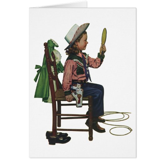 meisje die op Mirror lijkt. Ze is zo groot. (Voorkant)