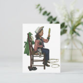 meisje die op Mirror lijkt. Ze is zo groot. (Staand voorkant)