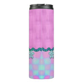 meisje ding thermosbeker (Achterkant)