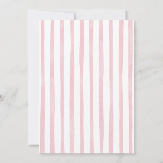 Meisje eerste jaar Touch Down Football eerste verj Kaart (Achterkant)