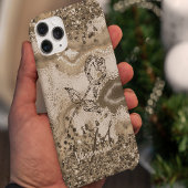  meisje elegant iPhone hoesje