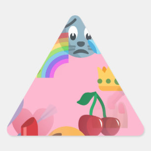 meisje emoji sticker