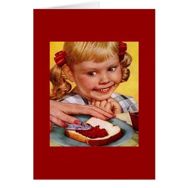  meisje en geleiproducten (Voorkant)