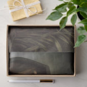 Meisje en haar hond in een boot ontkoppelen papier (Geschenk)