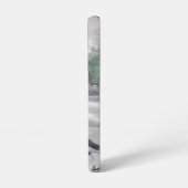 Meisje en haar Hond Samsung Galaxy Hoesje (Linkerkant)