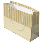 Meisje en hond cadeautas (Achterkant Gekanteld)