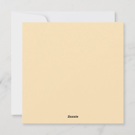 Meisje en kerstboom  Retro Illustratie Feestdagenkaart (Achterkant)