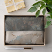 Meisje en Paard Steampunk 6 Decoupage papier (Geschenk)