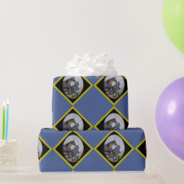 meisje en paard verhaalboek in diamant cadeaupapier