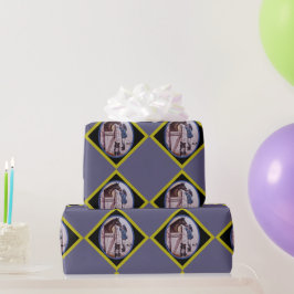 meisje en paard verhaalboek in diamant cadeaupapier