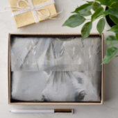 Meisje en Witte Paard Boerderij Country Decoupage Tissuepapier (Geschenk)