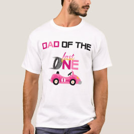 Meisje Fast ONE Racing Shirt voor papa