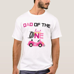 Meisje Fast ONE Racing Shirt voor papa