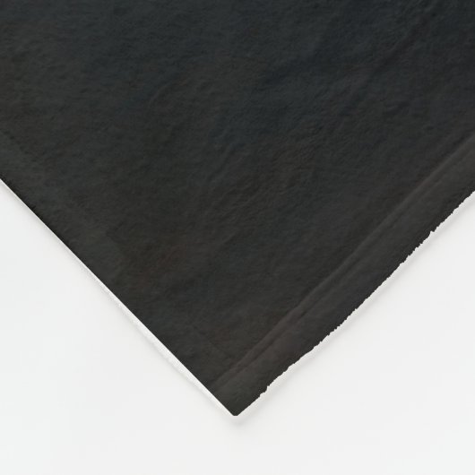 Meisje Fleece Deken (Hoek)