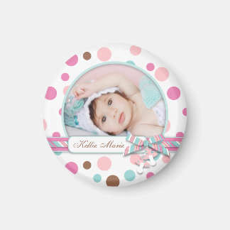 Meisje Fotomagneet R FP Magneet