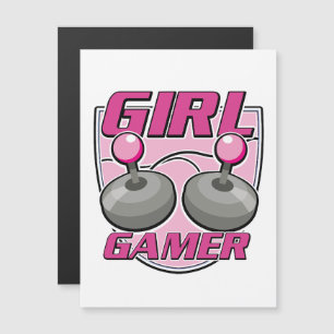 Meisje Gamer