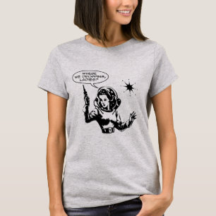 Meisje Gamer T-shirt