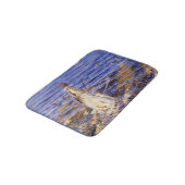 Meisje Gevist door John Singer Sargent Badmat (Gekanteld)