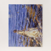 Meisje Gevist door John Singer Sargent Legpuzzel (Verticaal)