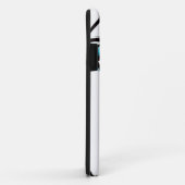 Meisje Gezicht Mate ID™ iPhone 5 Hoesje (Achterkant/rechts)