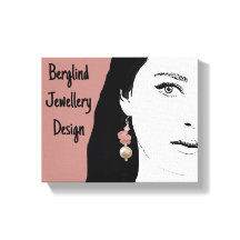  meisje gezicht stijlvolle mode illustratie