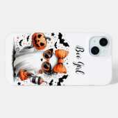 Meisje Ghost Telefoonhoes Case-Mate iPhone Case (Achterkant (horizontaal))