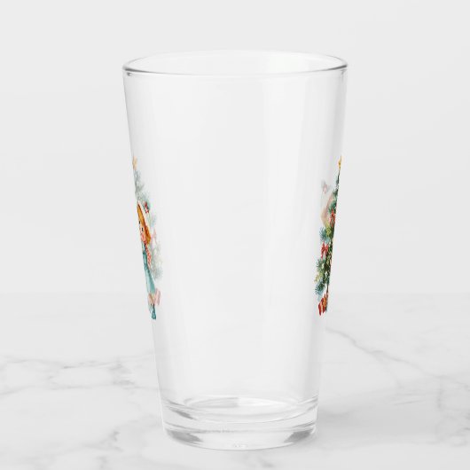  meisje glas (Links)
