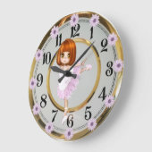 Meisje Grote Klok (Hoek)