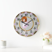 Meisje Grote Klok (Huis)