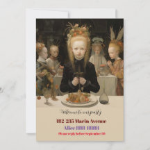 Meisje Halloween Verjaardag