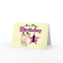 Meisje Het is Mijn Verjaardag Tshirts en Gifts