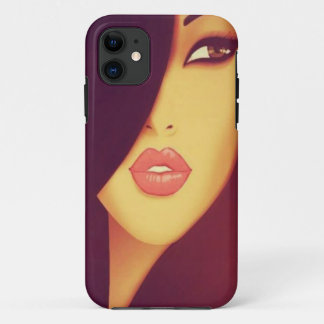  meisje - Hoesje-Mate iPhone 5 Case-Mate iPhone Case