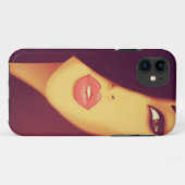 meisje - Hoesje-Mate iPhone 5 Case-Mate iPhone Case (Achterkant (horizontaal))