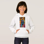 Meisje hoodies (Voorkant volledig)