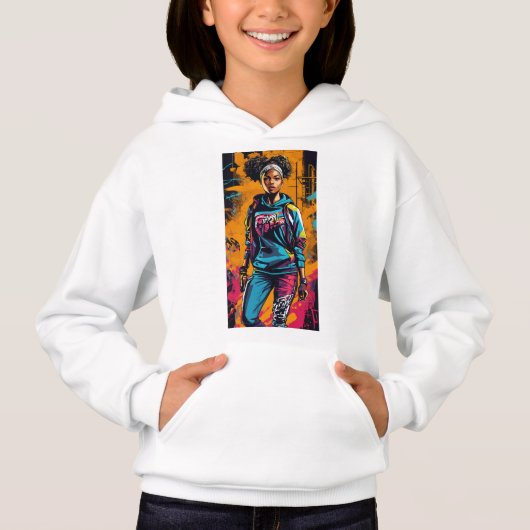 Meisje hoodies (Voorkant)