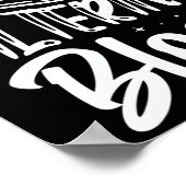 Meisje houdt van het filtreren van bloed nierdialy poster (Hoek)