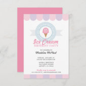 meisje IEDERE PARTIJ VAN DE OUDERE IJZER Kaart (Voorkant / Achterkant)