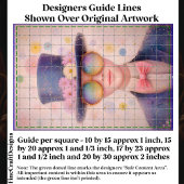 Meisje in Bloemen Pet En Zonnebril DN3L Decoupage Tissuepapier