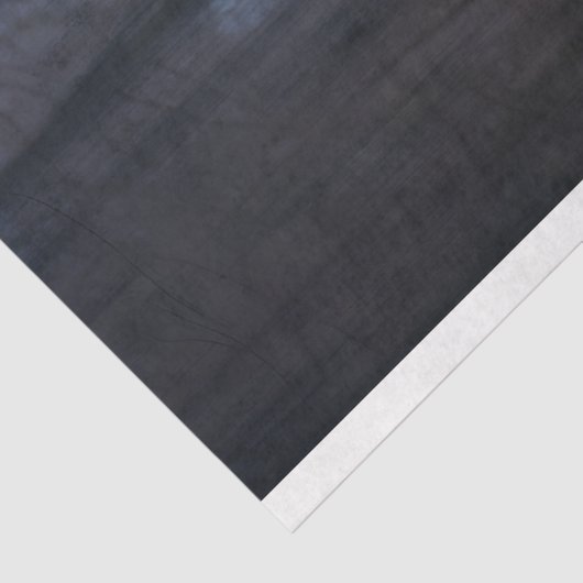 Meisje in bos 1 Decoupage papier (Detail)