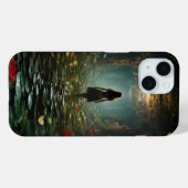 Meisje in de Fantasy Tunnel Case-Mate iPhone Case (Achterkant (horizontaal))