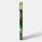 Meisje in de Groene Dress Case-Mate iPhone Case (Achterkant / Links)