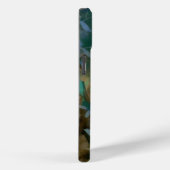 Meisje in de Groene Dress Case-Mate iPhone Case (Achterkant / Rechts)