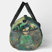 Meisje in de Groene Dress Plunjezak (Rechts)