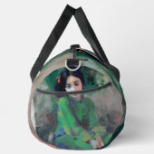 Meisje in de Groene Dress Plunjezak (Rechts)